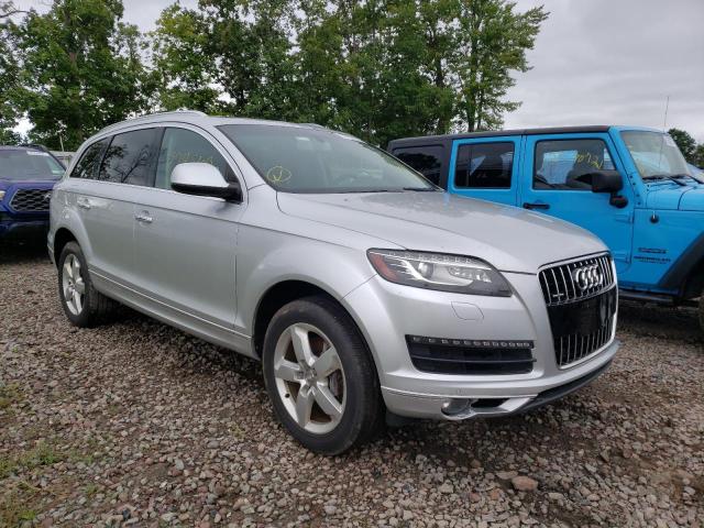 Photo 9 from auction – 2012 AUDI Q7 PREMIUM with VIN WA1LGAFE9CD005688