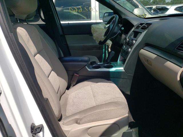 Photo 5 from auction – 2014 FORD EXPLORER with VIN 1FM5K7B83EGB82881