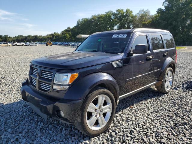 Photo 2 from auction – 2011 DODGE NITRO HEAT with VIN 1D4PT4GK3BW517252
