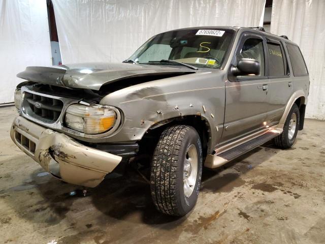 Photo 2 from auction – 1999 FORD EXPLORER with VIN 1FMZU34E1XZA31861