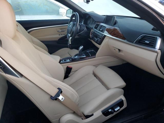 Photo 5 from auction – 2018 BMW 430I with VIN WBA4Z1C56JEC72674