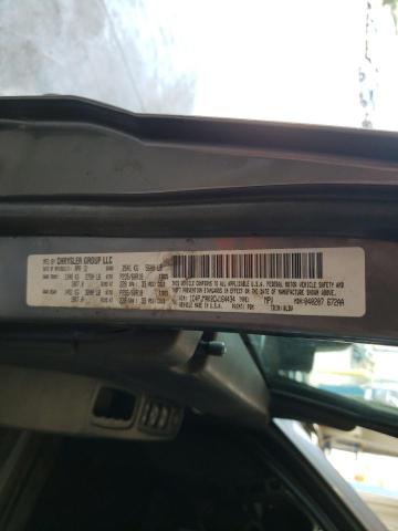 Photo 10 from auction – 2012 JEEP LIBERTY SP with VIN 1C4PJMAK0CW164434