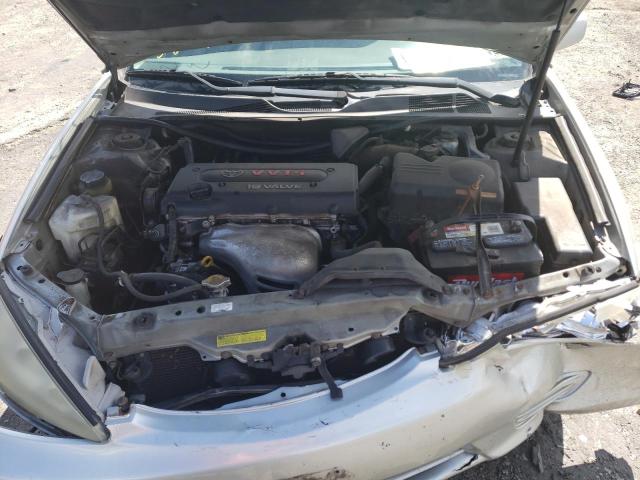 Photo 7 from auction – 2005 TOYOTA CAMRY with VIN 4T1BE30K55U424878