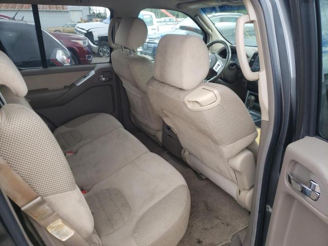 Photo 6 from auction – 2008 NISSAN PATHFINDER with VIN 5N1AR18U88C624450