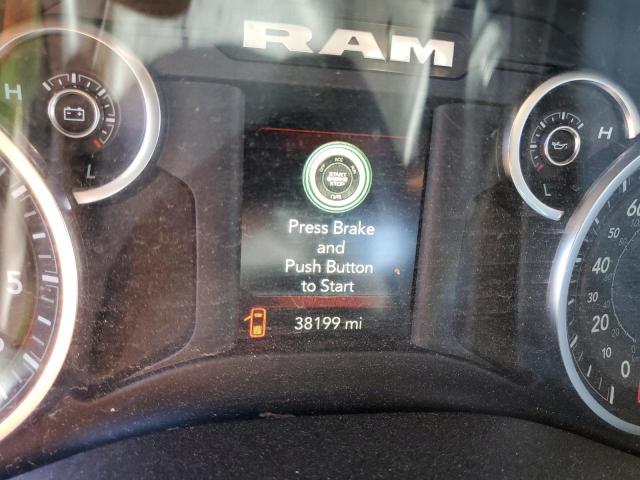 Photo 8 from auction – 2020 RAM 1500 BIG H with VIN 1C6SRFBT5LN239809