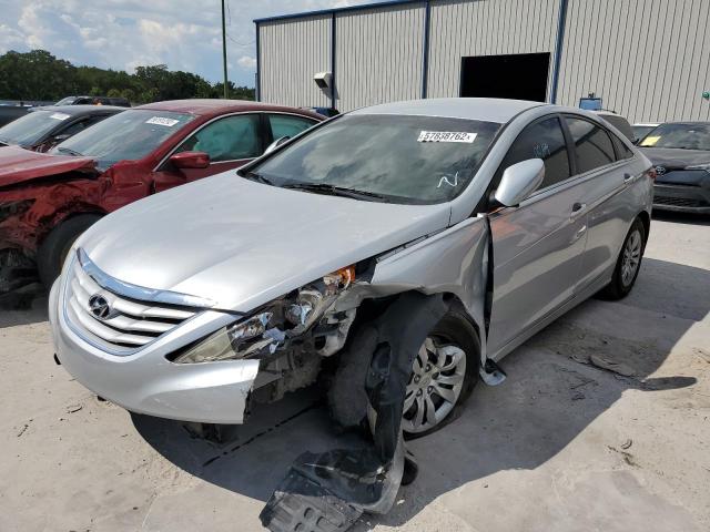 Photo 2 from auction – 2011 HYUNDAI SONATA GLS with VIN 5NPEB4AC3BH224451