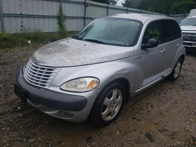 Photo 2 from auction – 2002 CHRYSLER PT CRUISER with VIN 3C4FY58B42T375160