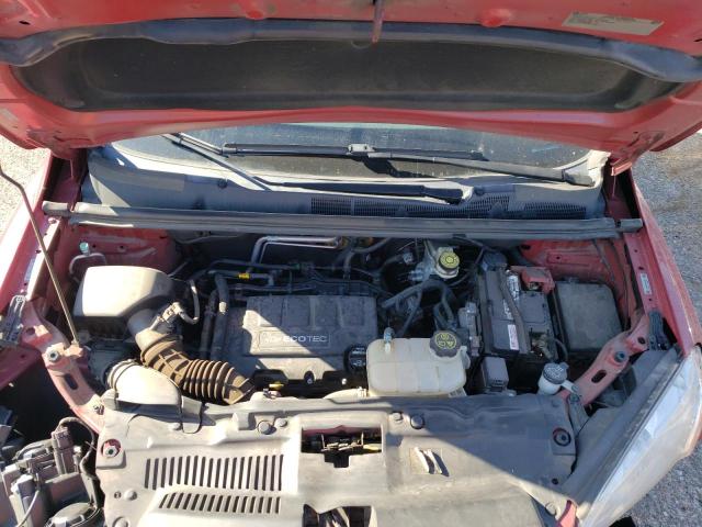 Photo 7 from auction – 2015 CHEVROLET TRAX LTZ with VIN KL7CJNSB3FB096822