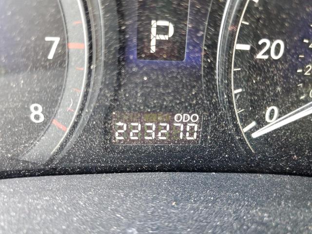 Photo 8 from auction – 2011 LEXUS RX 350 with VIN 2T2ZK1BA8BC064711