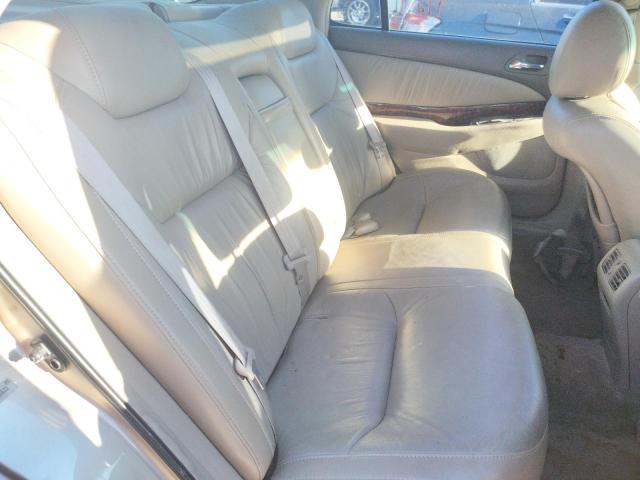 Photo 6 from auction – 2002 ACURA 3.2TL with VIN 19UUA56692A026523