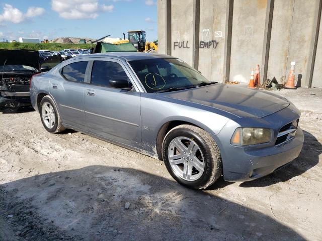 DODGE CHARGER SE 2007 with VIN 2B3KA43G37H680246 - Photo from auction
