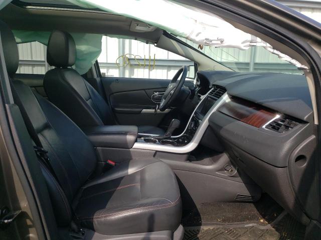 Photo 5 from auction – 2013 FORD EDGE LIMIT with VIN 2FMDK3KC0DBA82641
