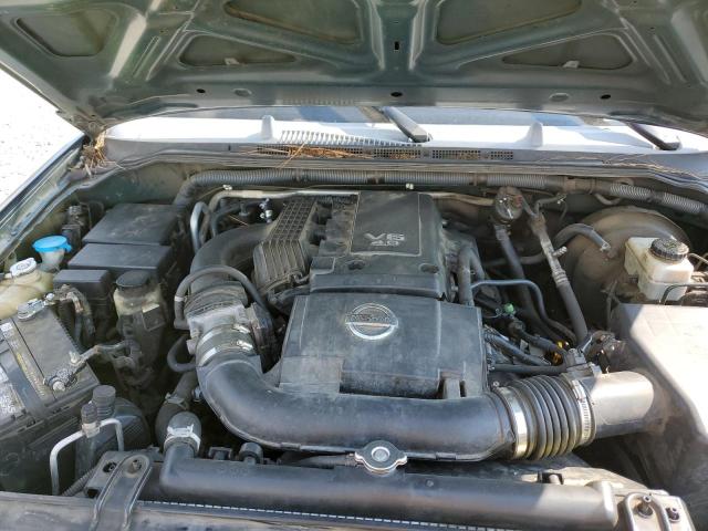 Photo 7 from auction – 2006 NISSAN PATHFINDER with VIN 5N1AR18U36C600618