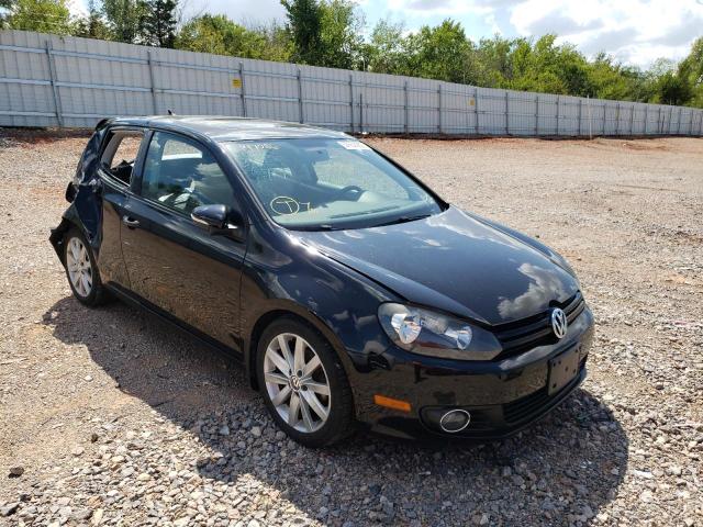 VOLKSWAGEN GOLF 2011 with VIN WVWBM7AJ5BW147086 - Photo from auction