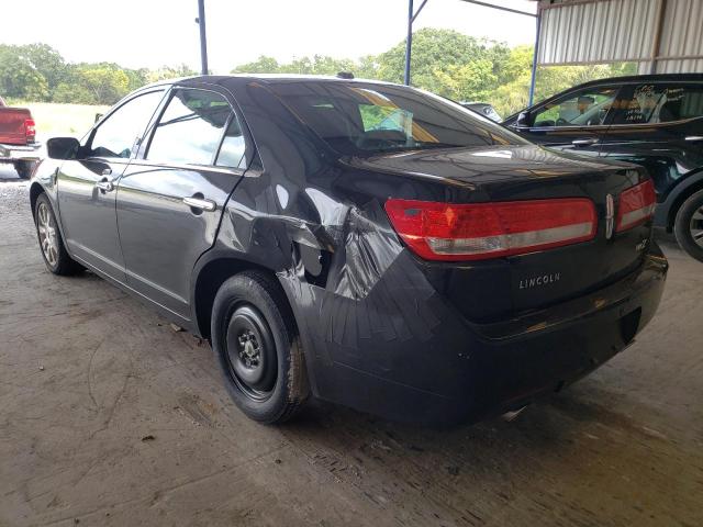 Photo 3 from auction – 2012 LINCOLN MKZ with VIN 3LNHL2GC5CR828714