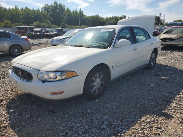 Photo 2 from auction – 2003 BUICK LESABRE LI with VIN 1G4HR54K53U186967