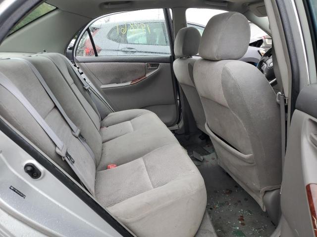 Photo 6 from auction – 2006 TOYOTA COROLLA CE with VIN 2T1BR32EX6C617106