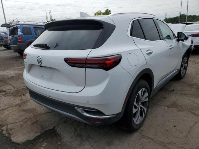 Photo 4 from auction – 2022 BUICK ENVISION E with VIN LRBFZNR49ND027442