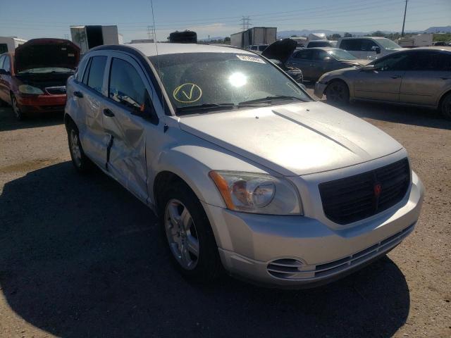 DODGE CALIBER 2008 with VIN 1B3HB28B48D676391 - Photo from auction