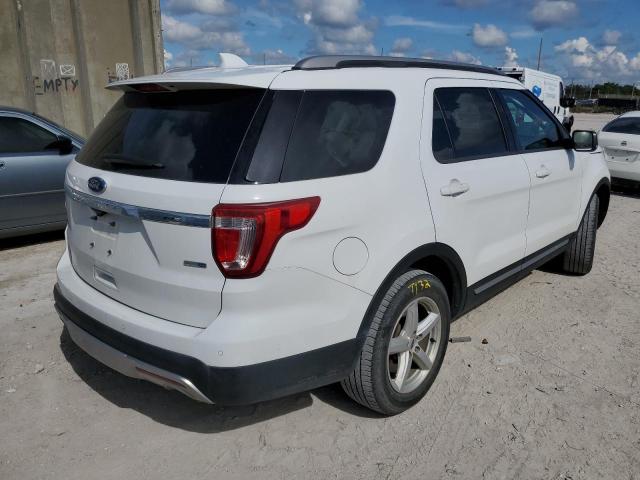 Photo 4 from auction – 2017 FORD EXPLORER X with VIN 1FM5K8DH7HGA73654