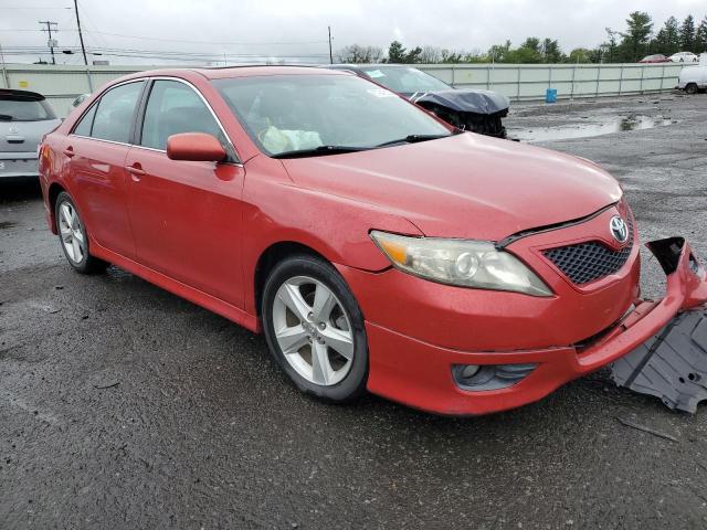Photo 1 from auction – 2010 TOYOTA CAMRY BASE with VIN 4T1BF3EK2AU112517
