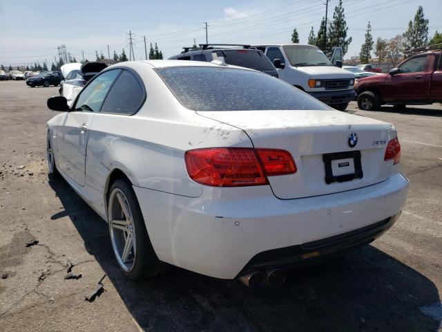 Photo 3 from auction – 2011 BMW 328 I SULE with VIN WBAKE5C59BE755438