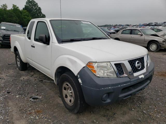NISSAN FRONTIER S 2012 с VIN 1N6BD0CTXCC480664 - Фото с аукциона