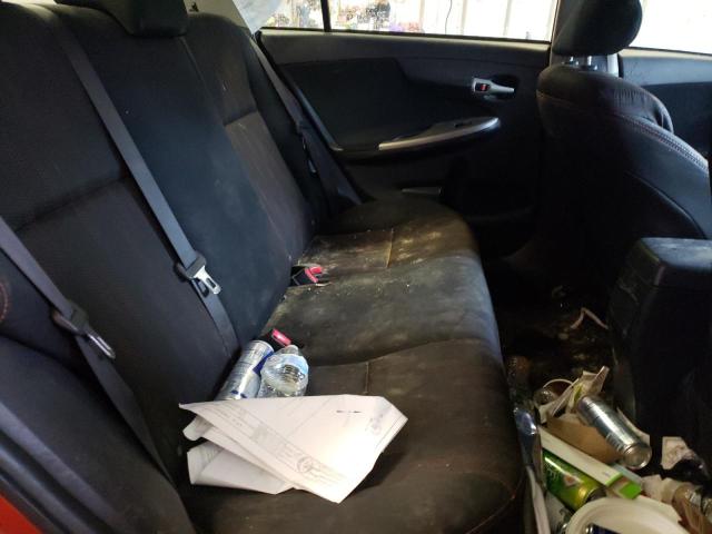 Photo 6 from auction – 2013 TOYOTA COROLLA BA with VIN 2T1BU4EE3DC087865