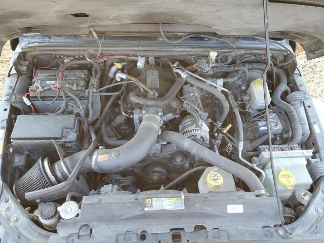 Photo 7 from auction – 2008 JEEP WRANGLER U with VIN 1J8GA69188L508651