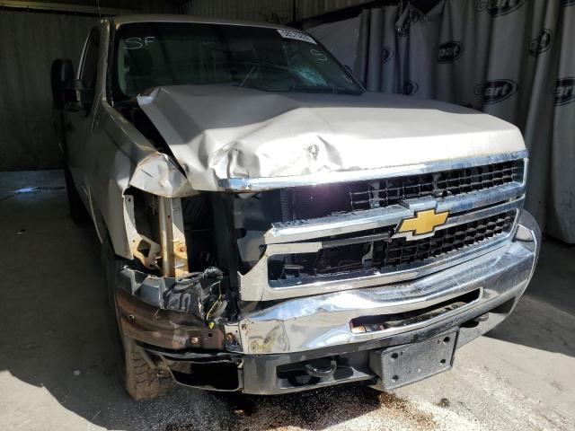 Photo 9 from auction – 2008 CHEVROLET SILVERADO with VIN 1GCHK24K78E127119