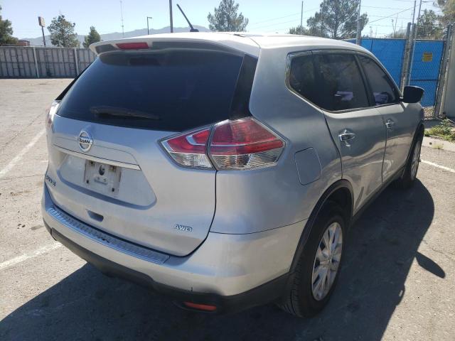 Photo 4 from auction – 2015 NISSAN ROGUE S with VIN 5N1AT2MV2FC756686