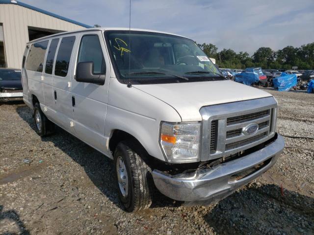 FORD ECONOLINE 2012 with VIN 1FBSS3BL4CDA88130 - Photo from auction