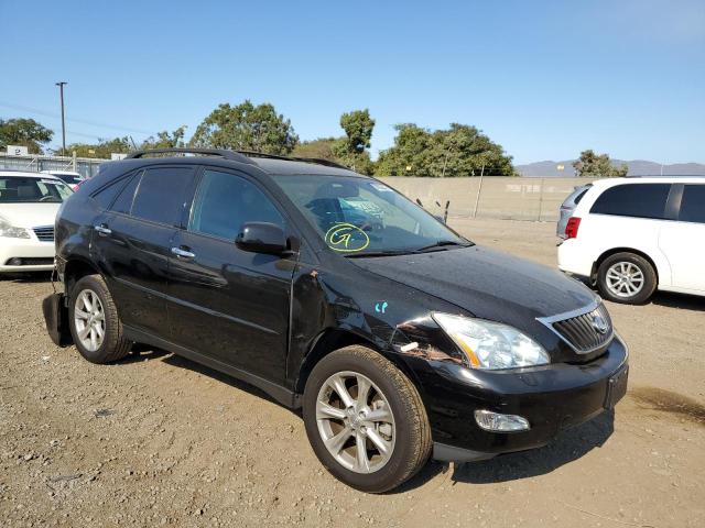 LEXUS RX 350 2009 z numerem VIN 2T2GK31U29C076362 - Zdjęcie z aukcji