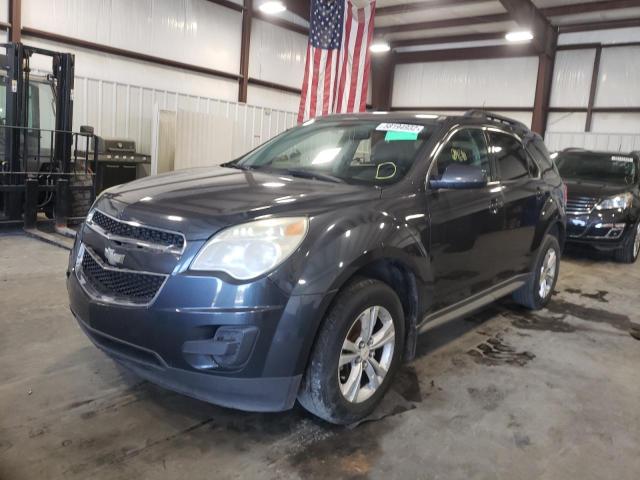 Zdjęcie 2 z aukcji – 2011 CHEVROLET EQUINOX LT z VIN 2GNALDEC6B1247950