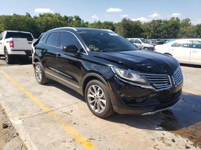 LINCOLN MKC SELECT 2017 with VIN 5LMCJ2C98HUL61991 - Photo from auction