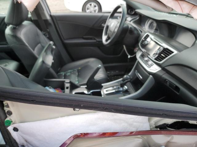 Photo 5 from auction – 2014 HONDA ACCORD EXL with VIN 1HGCR2F86EA007372