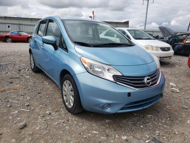 NISSAN VERSA NOTE 2015 with VIN 3N1CE2CP3FL403780 - Photo from auction