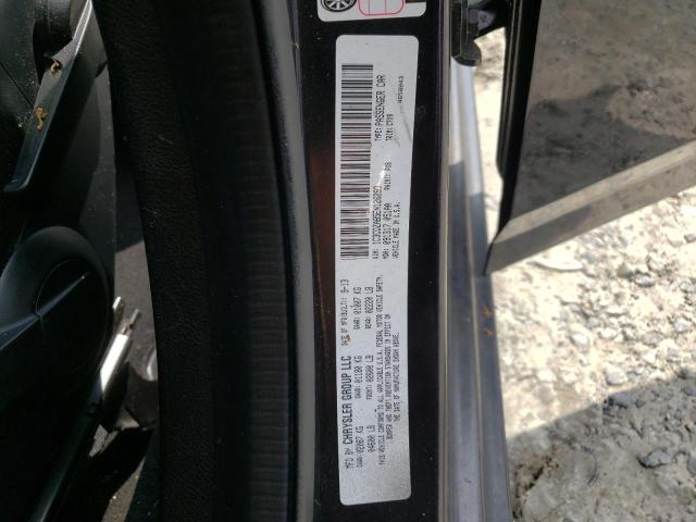 Photo 10 from auction – 2014 DODGE AVENGER SE with VIN 1C3CDZAB5EN126293