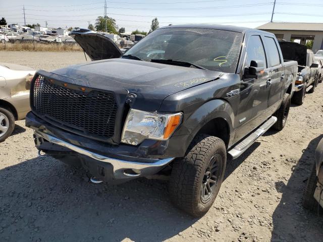 Photo 2 from auction – 2014 FORD F150 SUPER with VIN 1FTFW1ET1EFB59664
