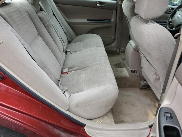 Photo 6 from auction – 2005 TOYOTA CAMRY LE with VIN 4T1BE32K45U009693