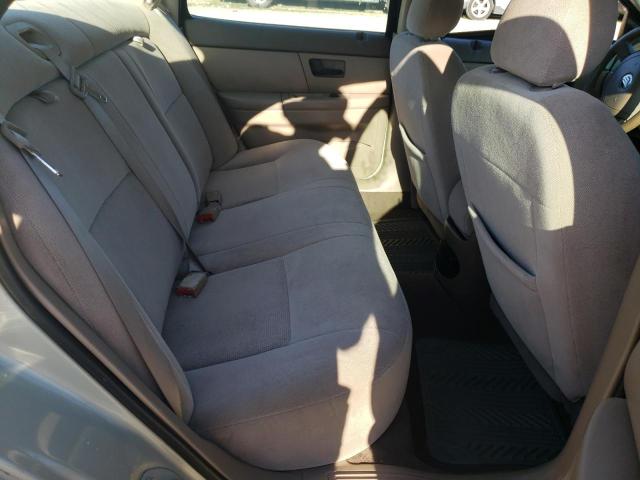 Photo 6 from auction – 2005 MERCURY SABLE GS with VIN 1MEFM50U85A608024