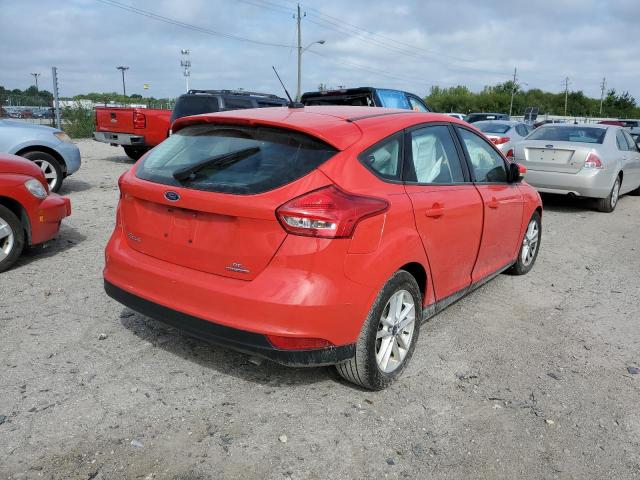 Photo 4 from auction – 2016 FORD FOCUS SE with VIN 1FADP3K29GL266709