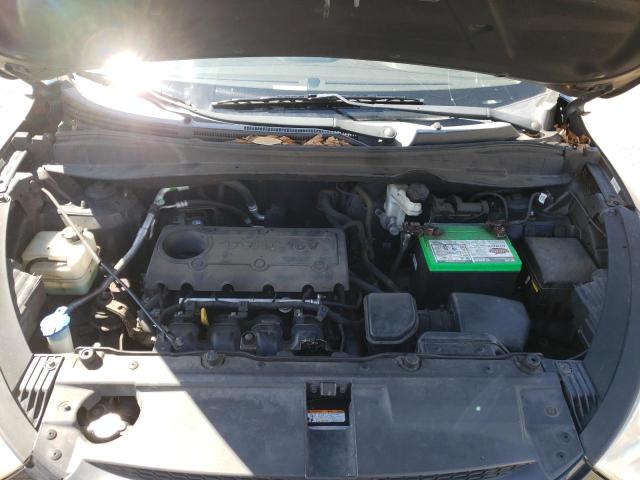 Photo 7 from auction – 2012 HYUNDAI TUCSON GLS with VIN KM8JUCAC8CU379812