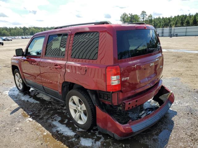 Photo 3 from auction – 2014 JEEP PATRIOT LA with VIN 1C4NJPFB5ED856446