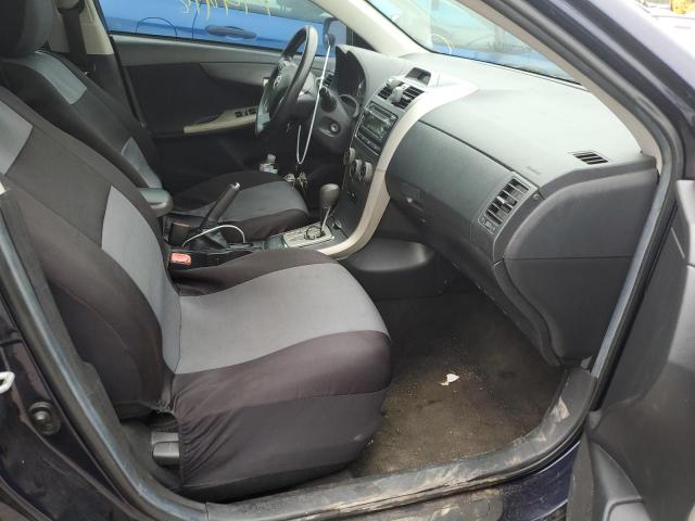 Photo 5 from auction – 2012 TOYOTA COROLLA BA with VIN 2T1BU4EE9CC762357
