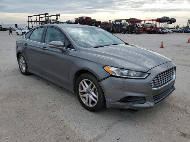 FORD FUSION SE 2013 with VIN 3FA6P0H79DR143919 - Photo from auction