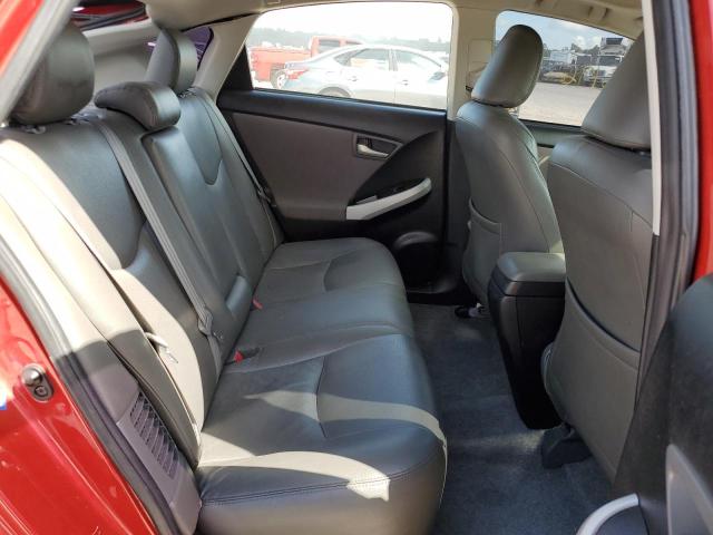 Photo 6 from auction – 2013 TOYOTA PRIUS with VIN JTDKN3DU8D5594600