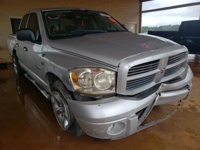 DODGE RAM 1500 S 2008 with VIN 1D7HA18268J125303 - Photo from auction