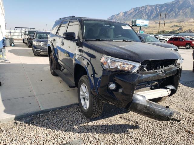 Photo 1 from auction – 2018 TOYOTA 4RUNNER SR with VIN JTEBU5JR0J5504460