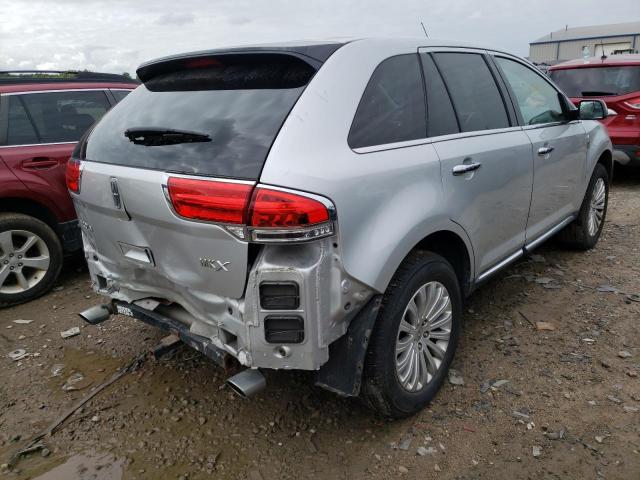 Photo 4 from auction – 2013 LINCOLN MKX with VIN 2LMDJ6JK7DBL15285